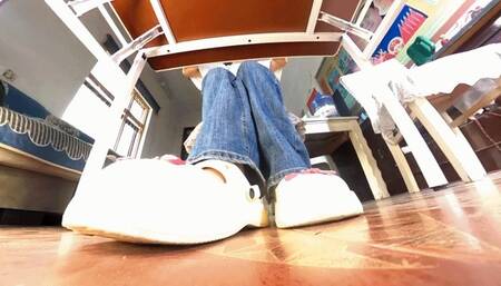 Barbi First Humiliation of Dwarves 360VR