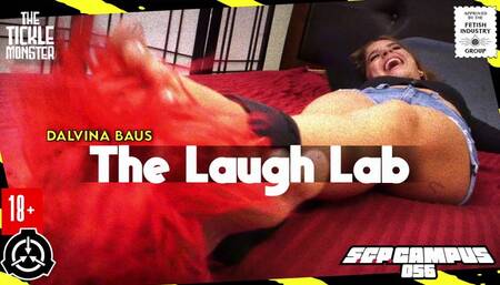 The Laugh Lab SCP Campus 056 (1080p) MP4 - Starring Dalvina Baus