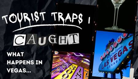 Tourist Traps Pt 1: Caught w Miss Devora Moore OctoGoddess