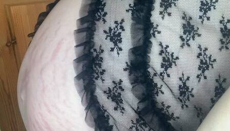 MastersLBS 37 Weeks Pregnant Fetish