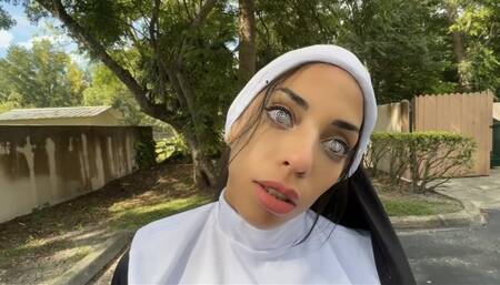 Mr Cox is having NUN of that