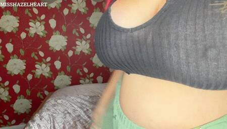 I SAW MY FRIENDS BFS HUGE COCK COMPARISON