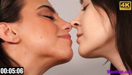 Nose Play Fetish - 4K MP4