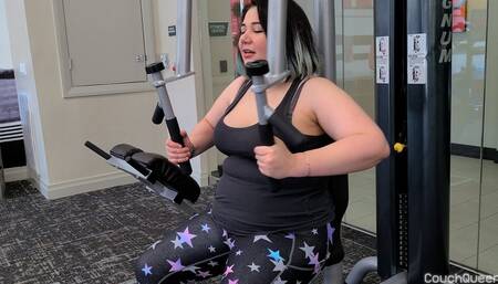 Pathetic Gym Workout