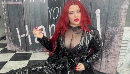 Today is payday, blackmail-fantasy victim