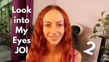 Sensual Eye Contact JOI: Look into My Eyes and Stroke 2