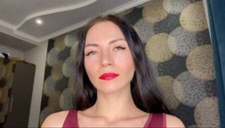 Face & mouth fetish Giantess