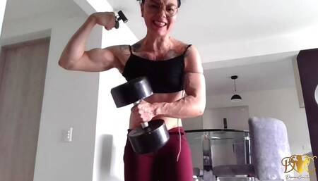 Emilia Clarkson - Wrapped Flexes
