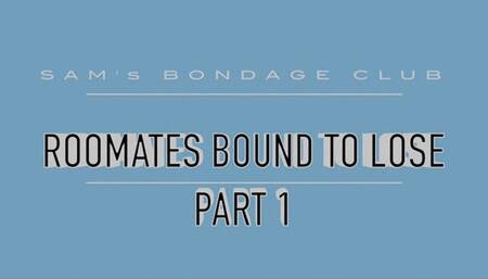 Lauren  Sophia and Miss Pandora in: Roomates Bound To Lose MP4 lo  Res