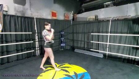 Boy Beating Beauties 3 - Gia Love, Irene Silver & TerraMizu - HD 720 MP4