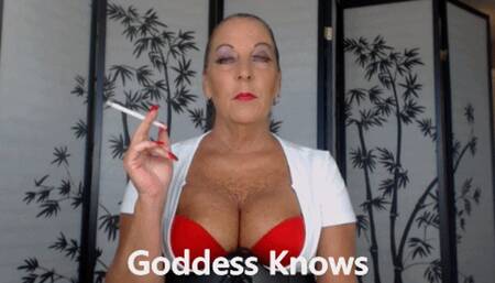 Goddess Knows Goddess Controls XHD (WMV)