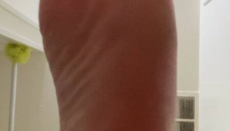 Sole close ups Sassy Chestnut Sophia