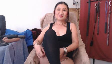 Tiny Mini Penis Leaves Madam Leda Speechless