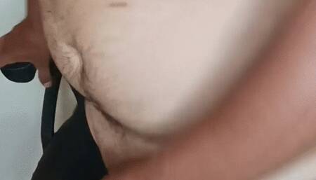 Supercholo mask solo masturbation