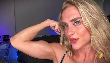 Buff Blondi - Barbie JOI