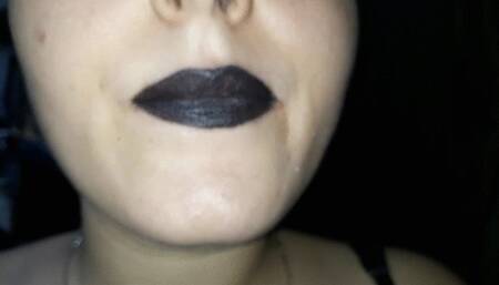 Show my mouth and my teeth 2