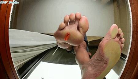 CLEO giant 11s squash any resistance! - MP4