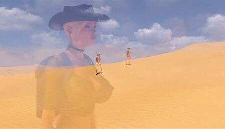 PRINCESS OF SAHARA DOUBLE PENETRATION PART 4