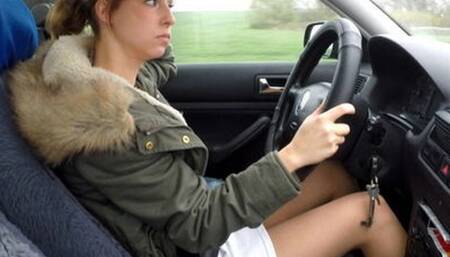 Car Driving With Anny 3 HD-1080