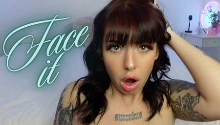 Face It Cuck Moaning Mind Fuck Scarlett Cummings