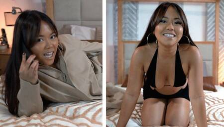 CHEATING ON DISPLAY feat AstroDomina (HD MP4)