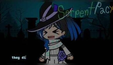 Witch and the God / Gacha club / $erpentPacX