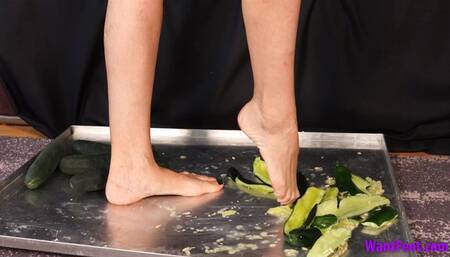 Dora Cucumber Crush - HD MP4