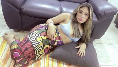 Smoking Baby 120's (Model Beatriz Video 0020) (1920X108