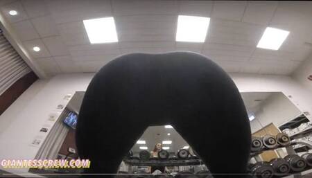 Giantess Crew- – Trick Workout