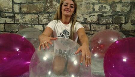 RR007: Ruby Sharp Nail Tease Roleplay **4K*