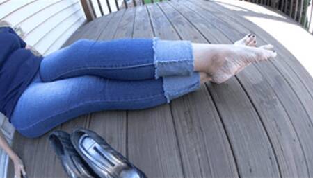 The Need To Release It, 1st