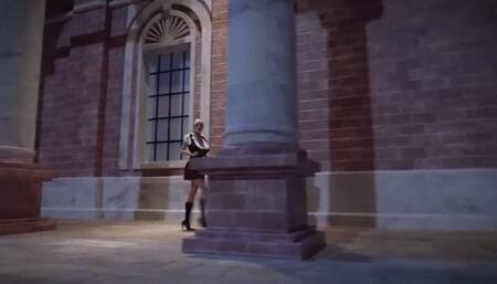 FINALY SHE FIND THE MAP PART 2