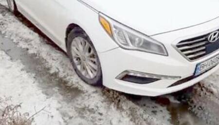 Having fun on snow and ice