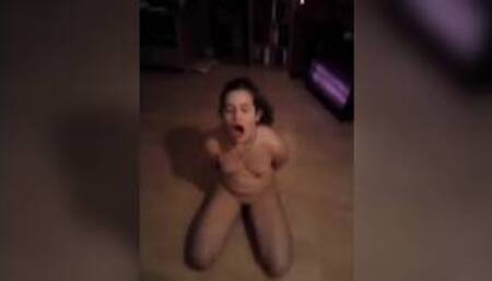 Age play 18+ slave girl