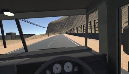 POV GIANTESS Attacks a truck driver - Hot Giant Babe - 3D Hentai - HD MP4