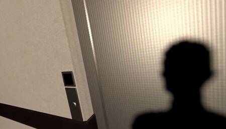 POV GIANTESS in a Small Elevator - Hot Giant Babe - 3D Hentai - Full HD MP4 1080p