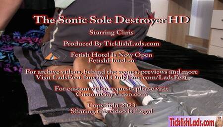 The Sonic Sole Destroyer HD