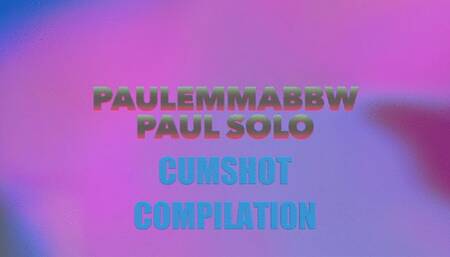 solo cumshot compilation