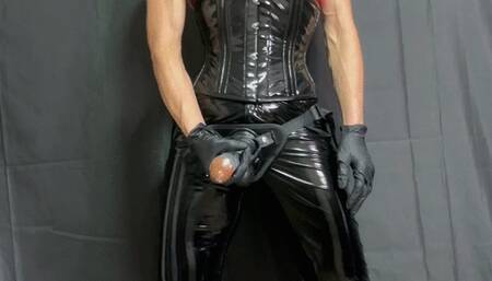 Sissy Jackie gets taken to pound town