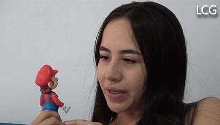 Mario Unclog My Pipe