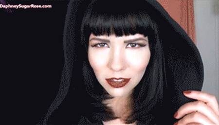 Cock Drained By Vampire Queen - MOV 1920x1080p