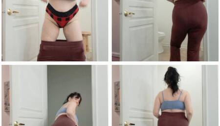 MAGICAL PEE B4 LEAVING FOR illusionist show