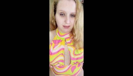 Groovy Top For Your Spunk