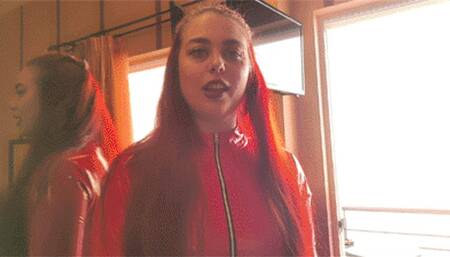 Aya Queen Boot Worship (720p)