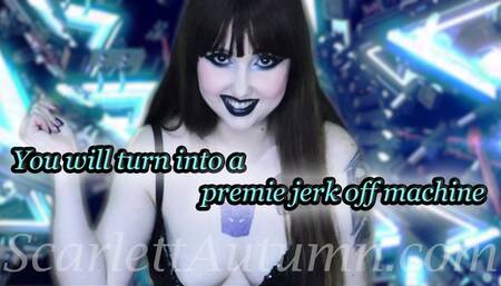 Premie jerk off machine - WMV SD 480p
