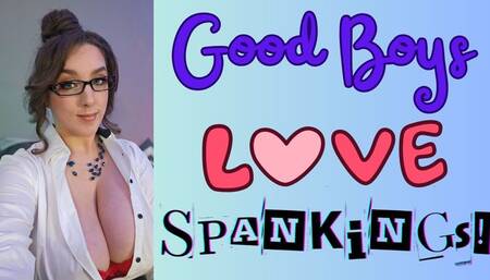 Good Boys Love Spankings (480WMV)