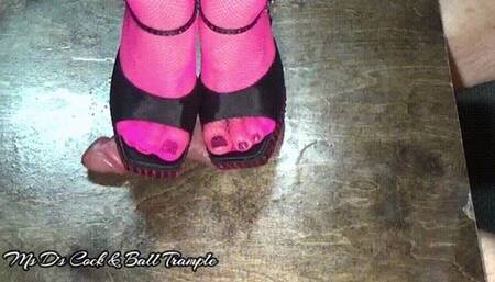 Full Weight Marathon on your Balls! ALT HD