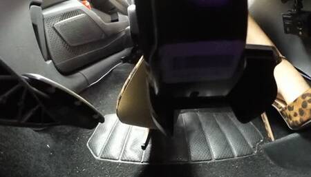 The Cancelled Uber! (Pedal View)