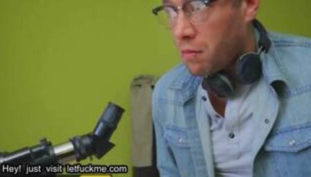 creampie alexis fawx seth gamble xander corvus - the voyeur next door