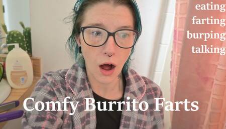 Comfy Burrito Farts